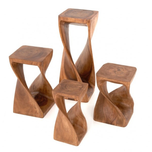 Wrigglebox Twisted Stool & Reviews Wayfair.co.uk